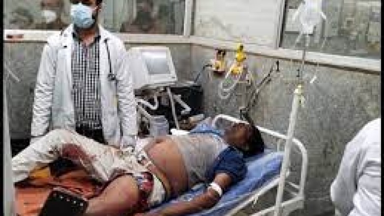 चलती ट्रेन में चढ़ने का जोखिम भारी पड़ा,बिलासपुर में यात्री का हाथ कट गया