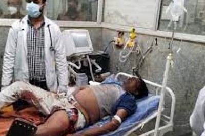 चलती ट्रेन में चढ़ने का जोखिम भारी पड़ा,बिलासपुर में यात्री का हाथ कट गया