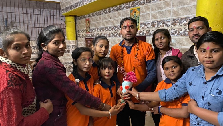 शिवपुरी जामुल वार्ड 16 में मातृ पितृ दिवस का आयोजन किया गया