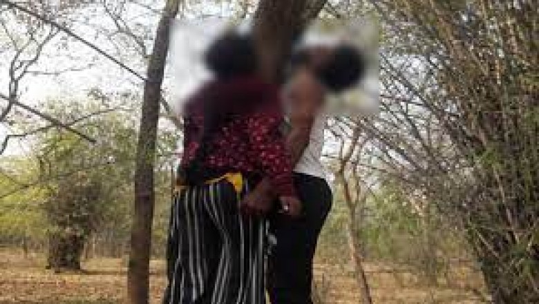 छत्तीसगढ़ के धमतरी जिले में प्रेमी जोड़े ने बालोद में फांसी लगाकर खुदकुशी कर ली