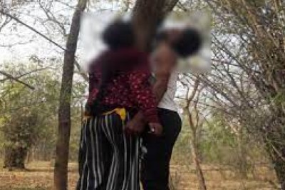 छत्तीसगढ़ के धमतरी जिले में प्रेमी जोड़े ने बालोद में फांसी लगाकर खुदकुशी कर ली