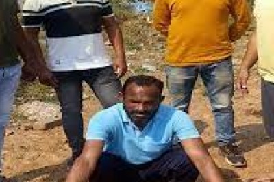 रायगढ़ में एक ट्रैक्टर लेकर जा रहे युवक से दिनदहाड़े लूट