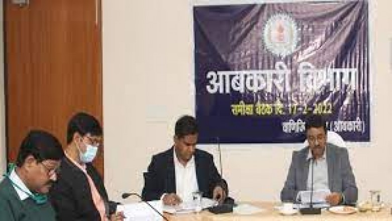 अवैध शराब की सप्लाई, कच्ची शराब बनाकर बेचे जाने सख्ती