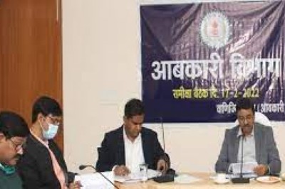 अवैध शराब की सप्लाई, कच्ची शराब बनाकर बेचे जाने सख्ती