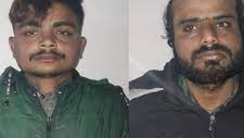जबलपुर में ज्वेलर्स दुकान में लूट करने वाले इरानी गिरोह के दो शातिर लुटेरे गिरफ्तार