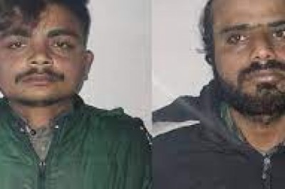 जबलपुर में ज्वेलर्स दुकान में लूट करने वाले इरानी गिरोह के दो शातिर लुटेरे गिरफ्तार