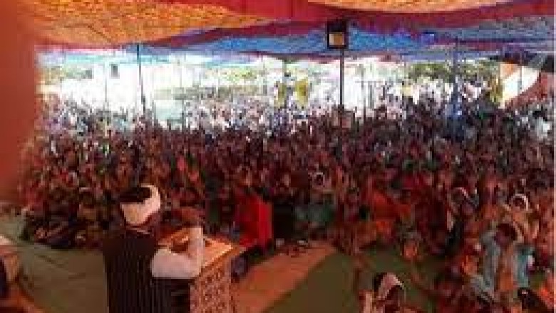 नवा रायपुर के किसान प्रतिनिधियों को शाम पांच बजे मंत्रालय बुलाया,