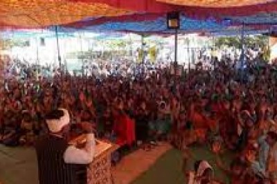 नवा रायपुर के किसान प्रतिनिधियों को शाम पांच बजे मंत्रालय बुलाया,