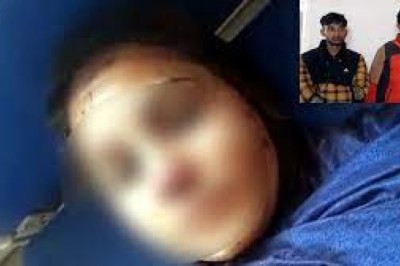 राजकोट जिले के धोराजी की महिला के गुस्साए प्रेमी ने घर में घुसकर प्रेमिका के नाक और बाल काट दिए