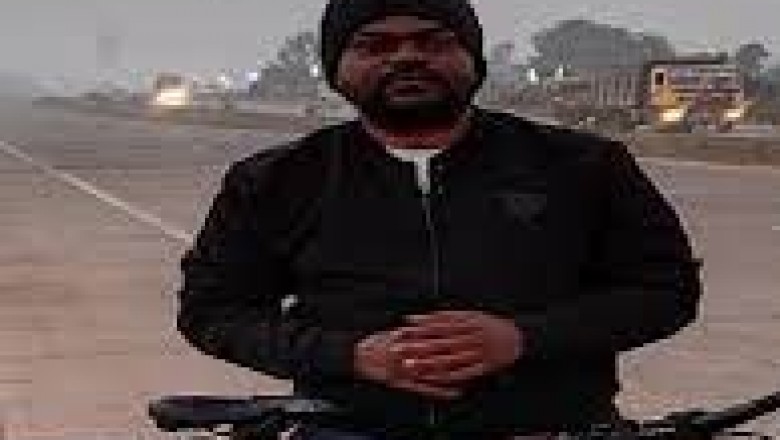 साइकिल फॉर चेंज अभियान का आयोजन 1 जनवरी से 26 जनवरी तक किया गया था