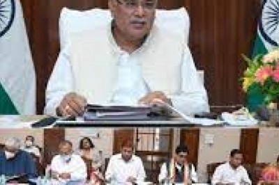 छत्तीसगढ़ में 3 लाख बच्चों के लिए शुरू होगी बालवाड़ी