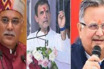 डॉ. रमन का CM भूपेश पर सियासी वार,