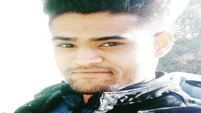 जांजगीर जिले में देर रात हुए सड़क हादसे में एक युवक की मौत हो गई