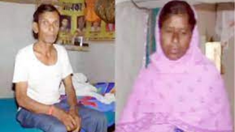 75 साल के एक बुजुर्ग को 40 साल की महिला से इश्क