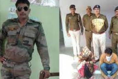 हरियाणा के चरखी दादरी में एक महिला ने पति-पत्नी के रिश्ते को शर्मसार कर दिया