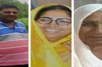 जोधपुर में दर्दनाक सड़क हादसा,