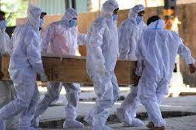 कोरोना से मौत का मुआवजा