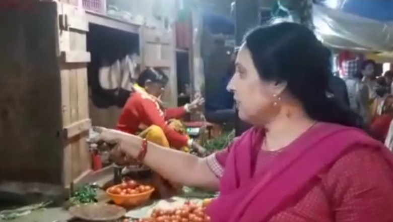 निगम: ब्रांड एम्बेसडर ने इंद्रिरा मार्केट से की शुरुवात