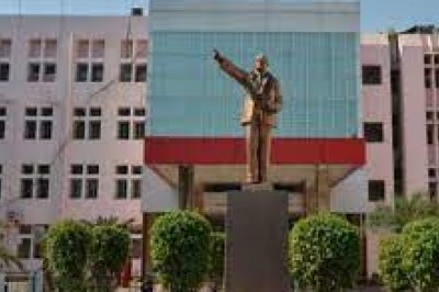 प्रमोशन से खाली हो गया अंबेडकर अस्पताल,