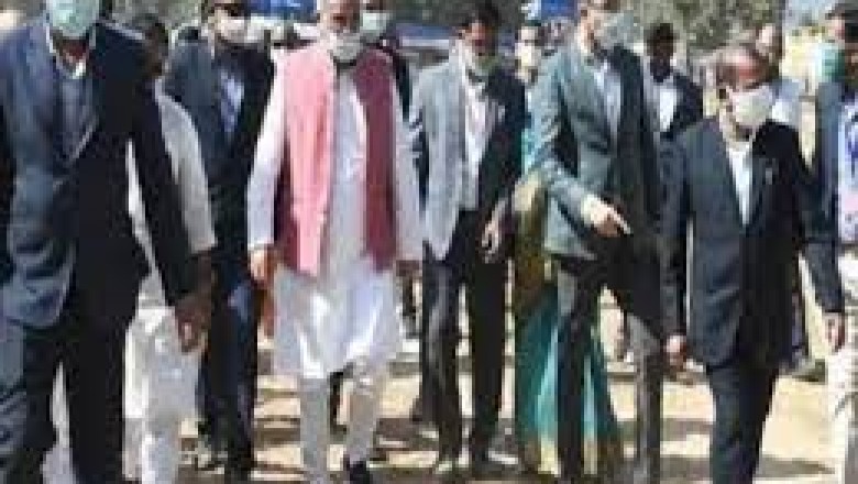 मुख्यमंत्री भूपेश बघेल एक बार फिर पूरे प्रदेश के दौरे पर निकलने की तैयारी