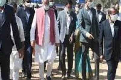 मुख्यमंत्री भूपेश बघेल एक बार फिर पूरे प्रदेश के दौरे पर निकलने की तैयारी