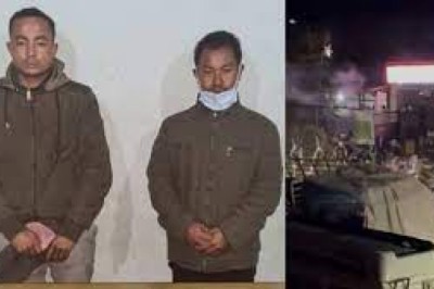 PM मोदी के आज मणिपुर पहुंचने से पहले IED के साथ पकड़े गए 2 आतंकी, रची बड़ी साजिश