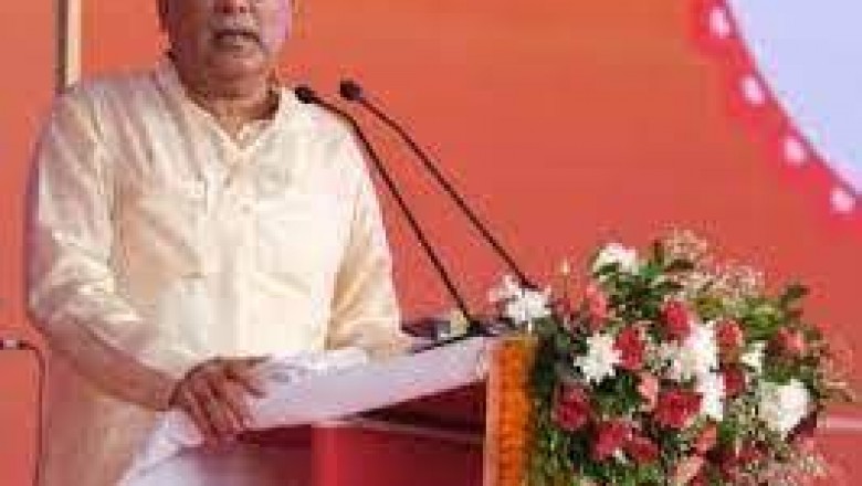 रायपुर : मुख्यमंत्री की किसानों से पैरा दान की अपील का सकारात्मक असर