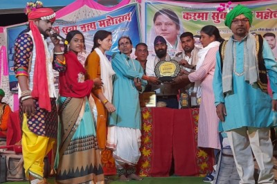 सांस्कृतिक विभाग छत्तीसगढ़ शासन के तत्वधान ‘पहल