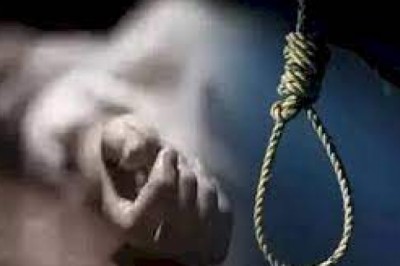 भरतपुर जनपद में पंचायत सचिव ने  लगाई फांसी