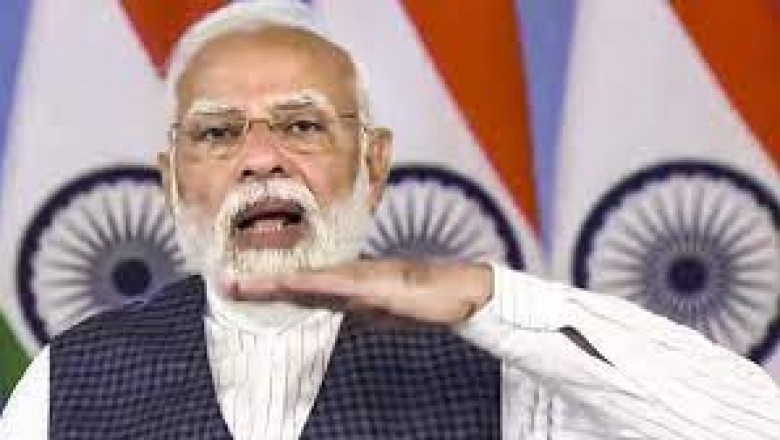 बजट को समझाते हुए बोले मोदी,