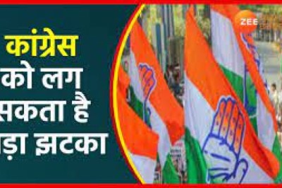 छत्तीसगढ़ में कांग्रेस को लग सकता है बड़ा झटका,