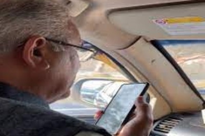 नहीं हुई हेलिकॉप्टर की लैंडिंग