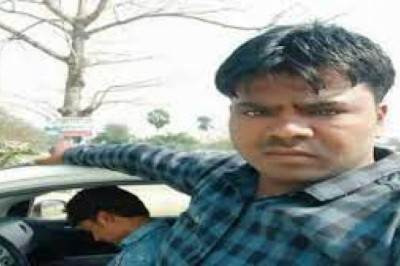 ATM काटकर करोड़ों चुराने वाले खुर्शीद को पकड़ने पहुंची पुलिस,