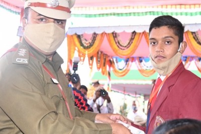 छत्तीसगढ़ के अमन ज्योति जाहिरे को राष्ट्रीय बाल वीरता पुरस्कार प्रदान करने की घोषणा