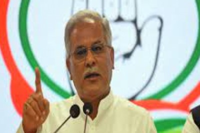 CM भूपेश का PM मोदी पर तंज- छत्तीसगढ़ मॉडल को करो कॉपी,