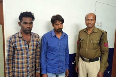 मादक पदार्थों की तस्करी के खिलाफ खरोरा पुलिस की ताबड़तोड़ कार्यवाही