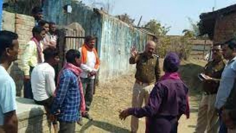 रुपए-रुपए चंदा कर बटोरा 1 लाख 87 हजार, पैसों से भरा संदूक उठा ले भागे चोर