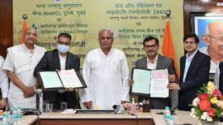 छत्तीसगढ़ की भूपेश सरकार की पहल से प्रदेश ने कृषि के क्षेत्र में ऊंची छलांग