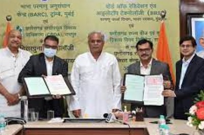 छत्तीसगढ़ की भूपेश सरकार की पहल से प्रदेश ने कृषि के क्षेत्र में ऊंची छलांग