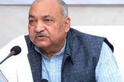 कृषि मंत्री रविंद्र चौबे ने प्रेस कॉन्फ्रेंस करते हुए  छत्तीसगढ़ सरकार के उपलब्धियों की तारीफ