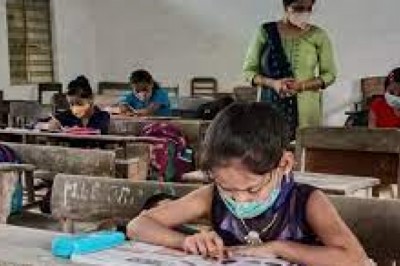 नवाजतन से छात्रों की शिक्षा स्तर में हुआ सुधार