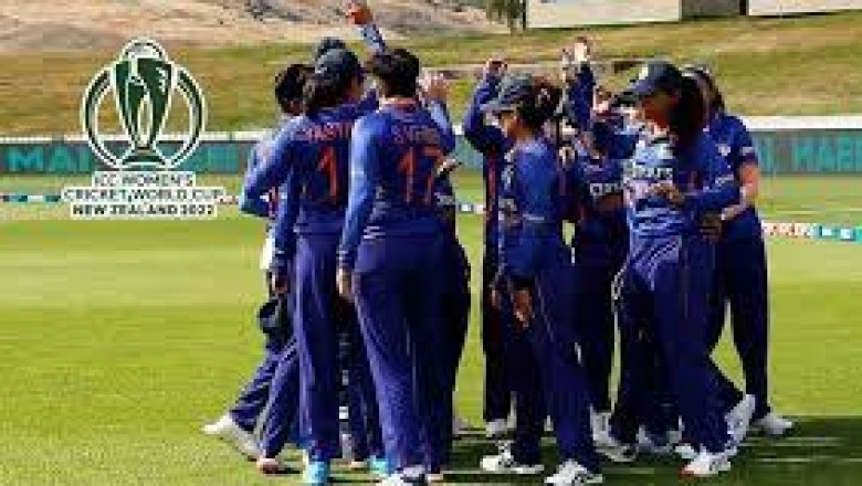 4 मार्च से न्यूजीलैंड में महिला वर्ल्ड कप की शुरुआत