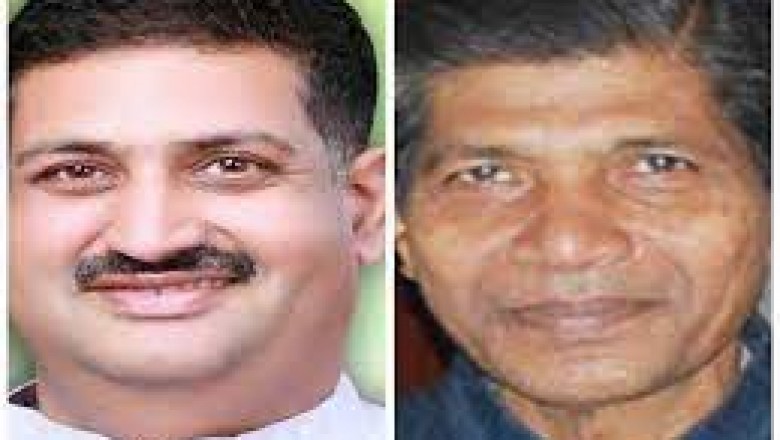 BJP विधायक सौरभ सिंह और  BJP विधायक ननकीराम कंवर के बीच  सियासी जंग