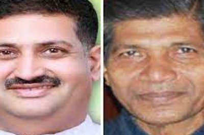 BJP विधायक सौरभ सिंह और  BJP विधायक ननकीराम कंवर के बीच  सियासी जंग