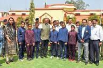 धुर नक्सल प्रभावित क्षेत्र की बालिकाएं साई सेंटर से प्रशिक्षण लेकर खेलों में हो रहीं दक्ष