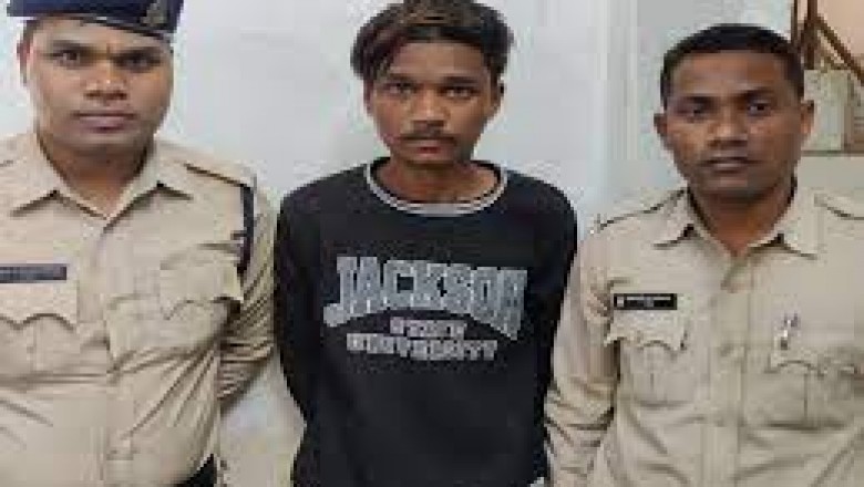 कांग्रेस भवन के कर्मचारी पर चाकू से जानलेवा हमला…