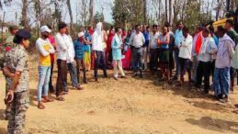 कांकेर - बेटे ने खुद पर मिट्टी तेल डाला, मां ने ज्यादा दवाएं खा लीं