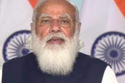 प्रधानमंत्री नरेंद्र मोदी ने आज पीएम गति शक्ति पर वेबिनार  के माध्यम से लोगों को संबोधित किया