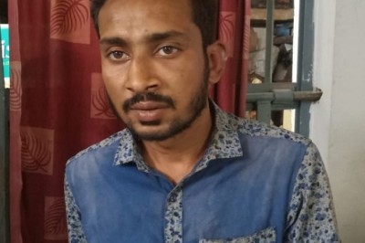 रायपुर - चाकूबाज अपराधी पुलिस की नाक के नीचे से निकल भागा