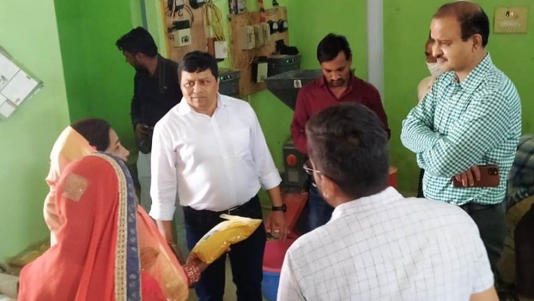 शासन की सुराजी गांव योजना रंग ला रही हैं,